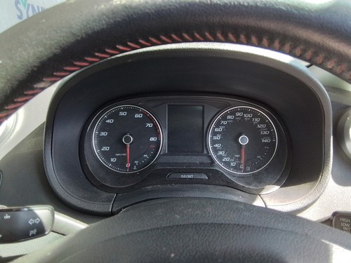 Instrument cluster seat ibiza - instrument,