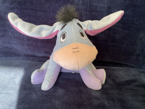 Mattel eeyore ask - mattel,