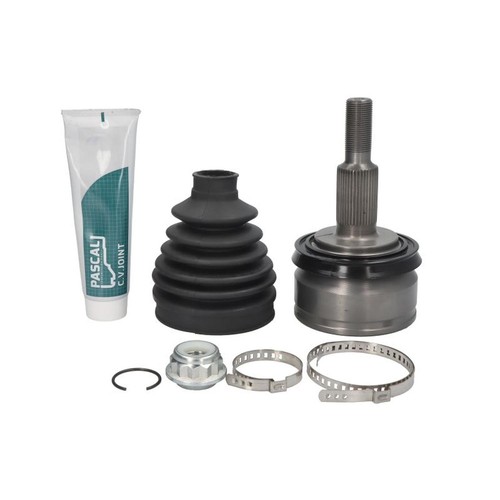 Joint external fits vw - cv,