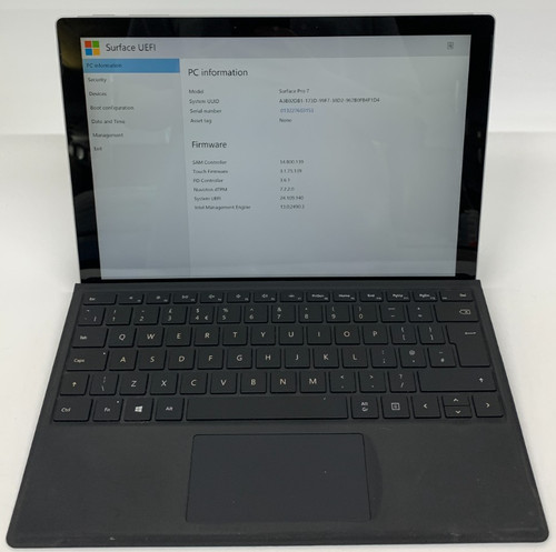 Microsoft surface pro - pro, i5