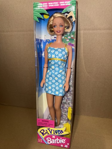 Riviera barbie doll special - riviera,
