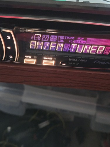 Pioneer deh 6300ub - pioneer, cd