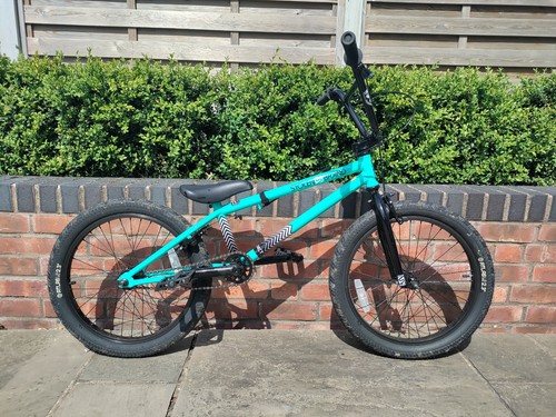 Stolen brand bmx - stolen,
