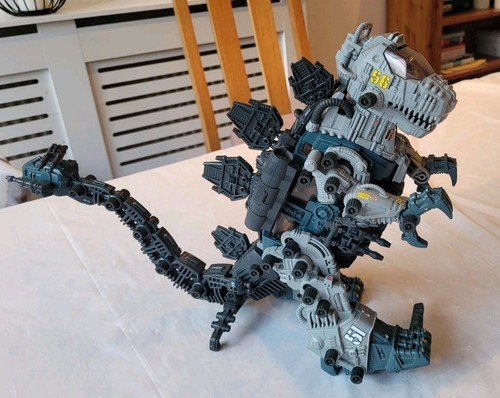 Tomy zoids mighty - tomy,