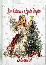 Personalised Christmas Card