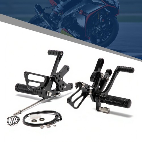 For yamaha rear set - for, adjustable