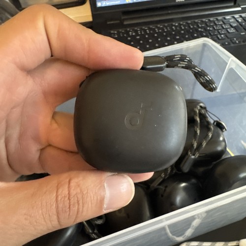 Soundcore p20i charging - charging, case
