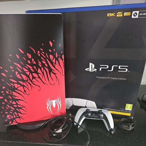 Boxed sony playstation - sony,