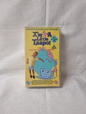 I'm A Little Teapot VHS Video