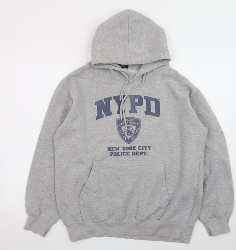 Mens size nypd - uk, l