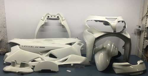 Complete fairing kit suzuki - fairing,