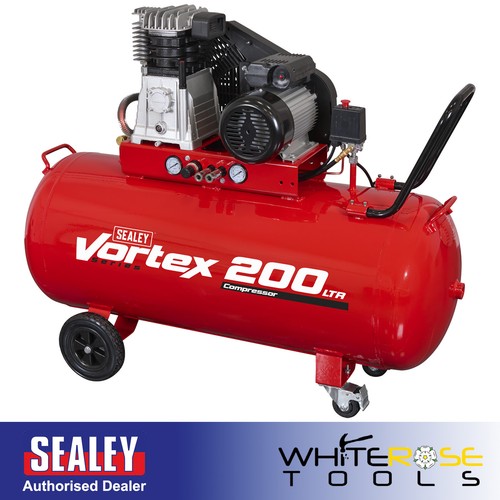 Sealey compressor 200l belt - 200l,