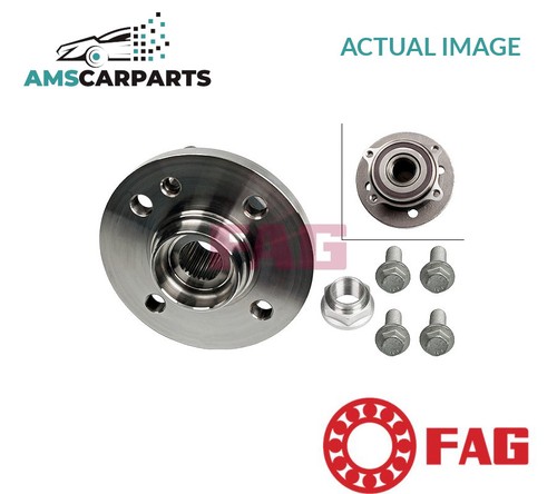 Wheel bearing kit set front - wheel,