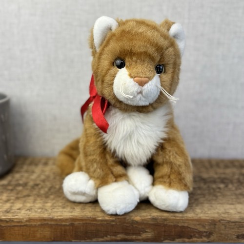 Classic plush kitty - classic,