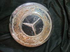 Mercedes Vintage Hub Cap 