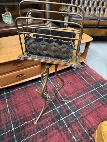 Antique arts crafts copper - &,
