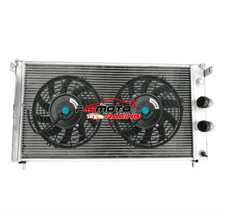 Aluminum Radiator &Fans For