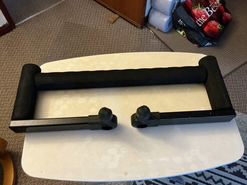 Map reversable pole - reversable, support