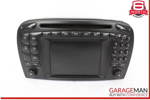 Mercedes benz sl500 - sl500, command