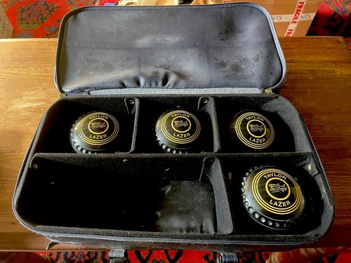 Taylor lazer bowls size 4 - bowls,,
