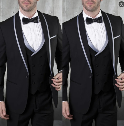 New mens suits business - new,