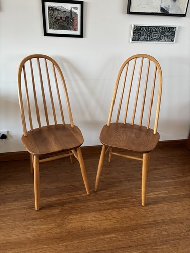 Mid century blond - century, wooden