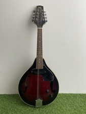 Lorenzo Electro Acoustic Mandolin FAULTY / FOR PARTS
