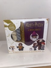 Harry Potter Crochet by Lucy