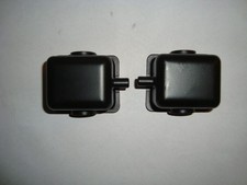 ORIGINAL BMW E28 RADIATOR MOUNTING RUBBERS x 2