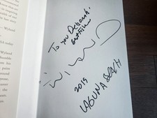 Wyland SIGNED Water Signs