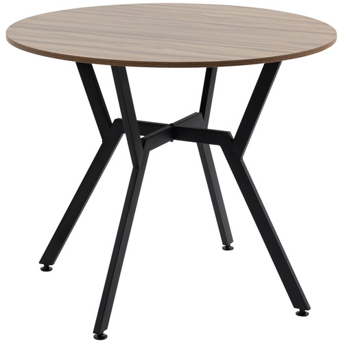 Industrial round dining - industrial,