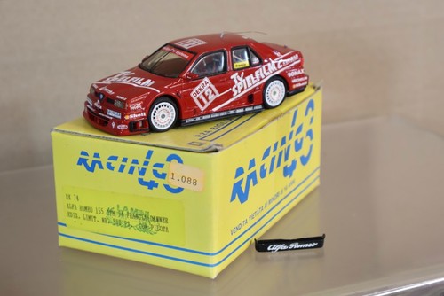 Racing rk74 43 scale - 43,