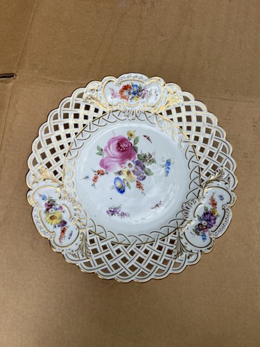 Big antique meissen - big,