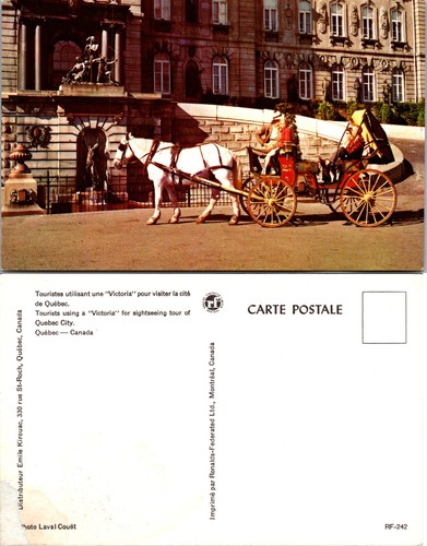Victoria carriage sightseeing - carriage,