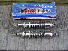 MDI Shock Absorbers SHK03CH 335mm Eye Centres Approx Honda CB350/500/750 NOS
