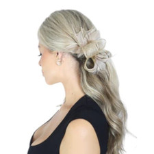 Women Wedding Fascinator On