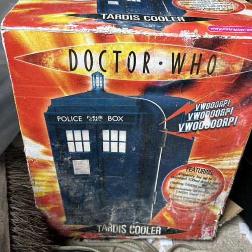 Who tardis thermoelectric - tardis,
