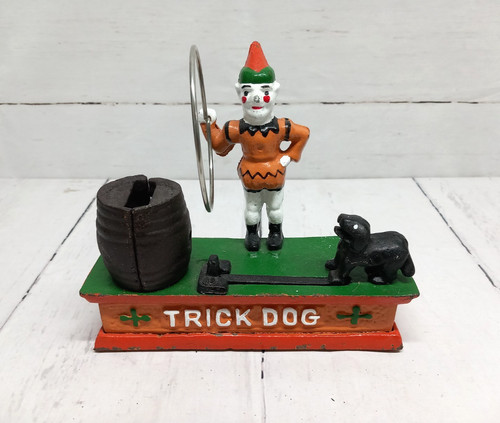 Vintage tin toy - tin,