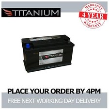 12V 110Ah Leisure Battery Deep
