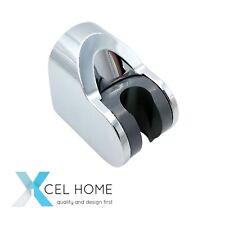 Chrome Shower Head Holder