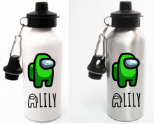 Among Us Personalised White or