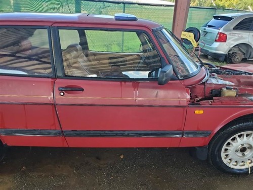 Front right door - door, coupe