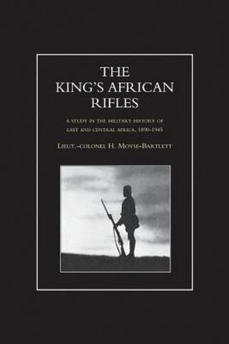 King african rifles - rifles., a
