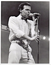 GARY NUMAN PHOTO 1984