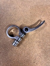 Vintage Trek 750 1995 Singletrack Quick Release Seat Post Clamp, Cantilever