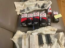 4 x 6550C SVETLANA 'WINGED C' NOS VALVE TUBE plus 12 others ex-oasis spares