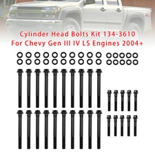 Cylinder Head Bolts Kit