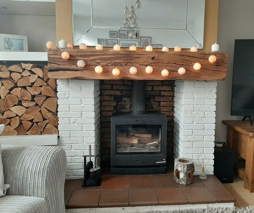 Bespoke large oak - bespoke, x-large