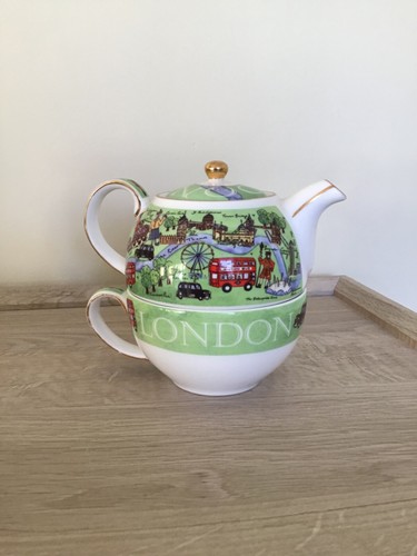 James sadler tea for - tea, one