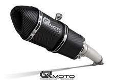 Exhaust for triumph - for, 955i